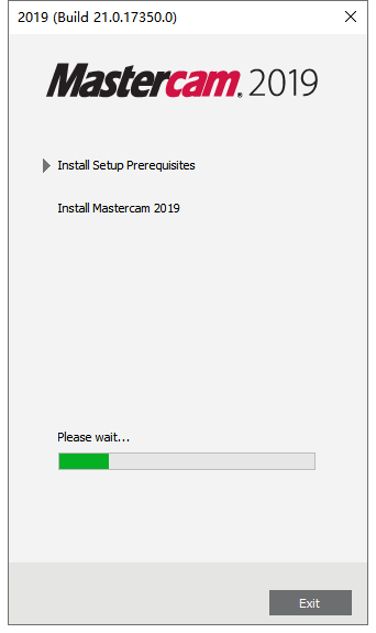 Mastercam 2019官方下載【Mastercam 2019破解版】中文漢化版安裝圖文教程、破解注冊方法
