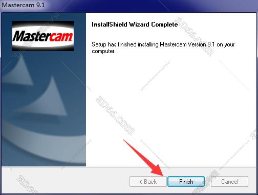mastercam軟件運行閃退