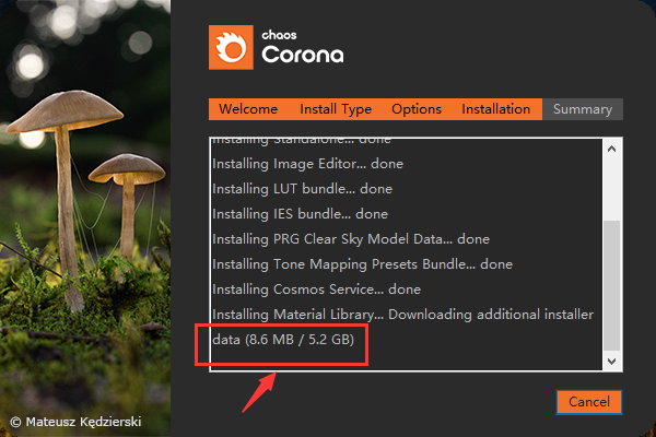Corona 12.1 for 3dmax2016-2025最新中文破解版安裝圖文教程、破解注冊方法