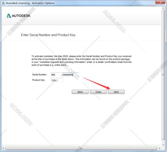 3dmax2020【3dsmax2020】官方中文（英文）破解版安裝圖文教程、破解注冊(cè)方法